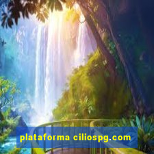 plataforma ciliospg.com